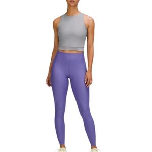 Lululemon SenseKnit Running High-Rise Tight Leggings - Size 4